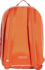 Sportlik seljakott Adidas Originals Classic DV0184, 25 l, oranž hind ja info | Spordikotid, seljakotid | kaup24.ee