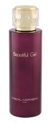 Парфюмерная вода для женщин Pascal Morabito Beautiful Girl EDP, 100 мл цена и информация | Женские духи | kaup24.ee