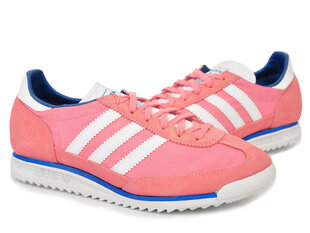 Спортивная обувь Adidas Originals SL72 Trainers Pink/White цена и информация | Спортивная обувь, кроссовки для женщин | kaup24.ee