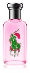 Туалетная вода Ralph Lauren Big Pony 2 EDT для женщин 50 мл цена и информация | Женские духи | kaup24.ee