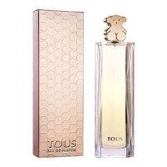 Tualettvesi Tous Gold EDP naistele 100 ml hind ja info | Naiste parfüümid | kaup24.ee