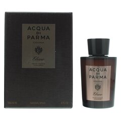 Одеколон Acqua di Parma Colonia Ebano EDC для мужчин 180 мл цена и информация | Мужские духи | kaup24.ee