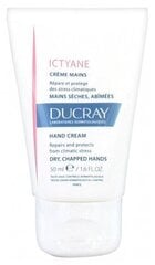 Kätekreem Ducray Ictyane 50 ml цена и информация | Кремы, лосьоны для тела | kaup24.ee