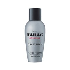 Tualettvesi Tabac Original Craftsman EDT meestele 100 ml hind ja info | Meeste parfüümid | kaup24.ee