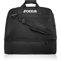 Spordikott Joma 400006 100, 50 l, must цена и информация | Рюкзаки и сумки | kaup24.ee