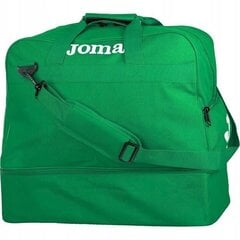 Спортивная сумка Joma M 400006 450, 50 л, зеленая цена и информация | Рюкзаки и сумки | kaup24.ee