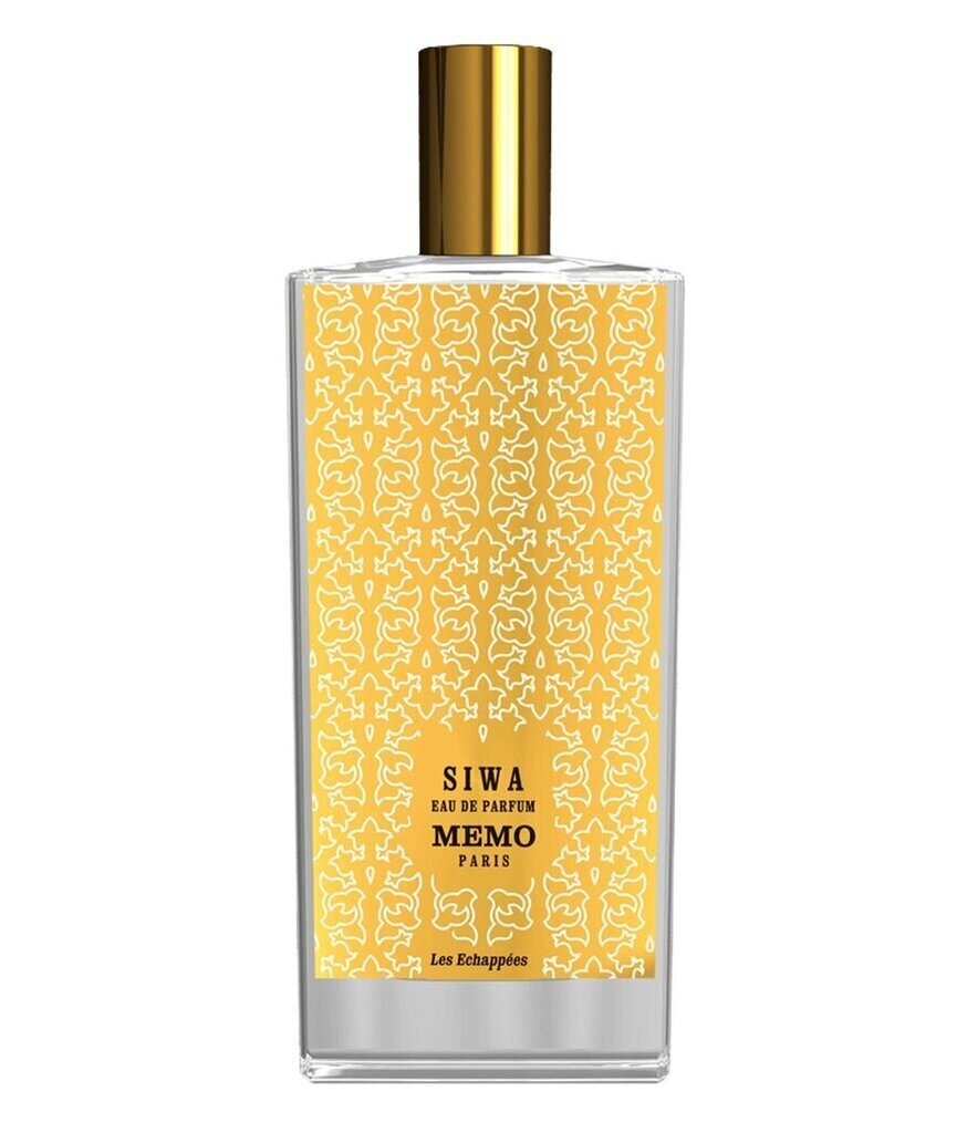 Parfüümvesi Memo Paris Siwa EDP naistele/meestele, 75 ml hind ja info | Naiste parfüümid | kaup24.ee