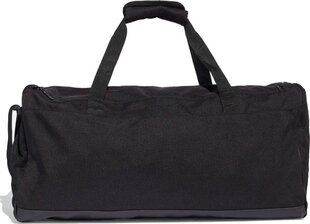 Spordikott Adidas Lin Duffle M FL3651, 39 l, must цена и информация | Рюкзаки и сумки | kaup24.ee