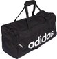 Spordikott Adidas Lin Duffle M FL3651, 39 l, must hind ja info | Spordikotid, seljakotid | kaup24.ee