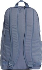 Спортивный рюкзак Adidas Linear Classic Bp Casual ED0262, 24.9 л, синий цена и информация | Рюкзаки и сумки | kaup24.ee