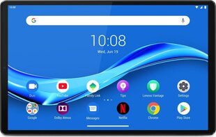 10.3" Tahvelarvuti Lenovo Tab M10 Plus , 128GB, Wifi, Hõbedane : ZA5T0207PL hind ja info | Tahvelarvutid | kaup24.ee