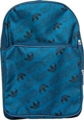 Spordi seljakott Adidas Adicolor Medium DV0187, 21 l, sinine hind ja info | Spordikotid, seljakotid | kaup24.ee