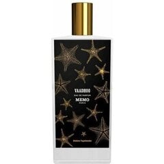 Parfüümvesi Memo Paris Vaadhoo EDP naistele/meestele, 75 ml цена и информация | Женские духи | kaup24.ee