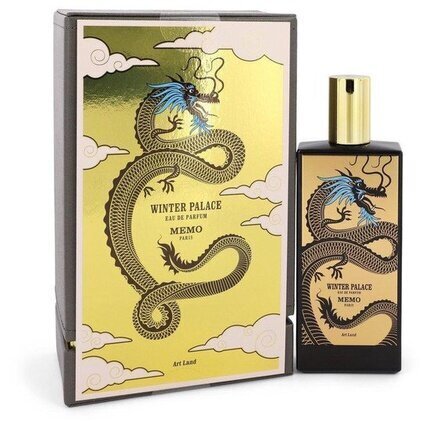 Parfüümvesi Memo Paris Winter Palace EDP naistele/meestele, 75 ml hind ja info | Naiste parfüümid | kaup24.ee