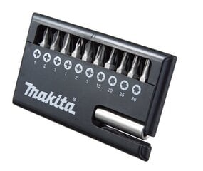 Otsikute komplekt Makita D-30651, 11 tk hind ja info | Käsitööriistad | kaup24.ee