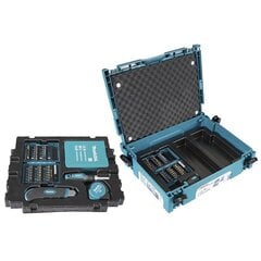 Tarvikute komplekt Makita B-49725, 96-osaline цена и информация | Механические инструменты | kaup24.ee