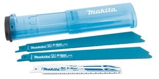 Tikksaeterade komplekt Makita B-44448, 6 tk hind ja info | Aiatööriistade lisatarvikud | kaup24.ee