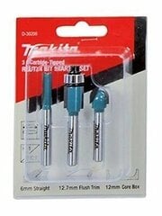 Freeside komplekt Makita D-30209, 3 tk цена и информация | Механические инструменты | kaup24.ee