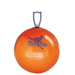 Hüppepall Original Pezzi Pon Pon 53cm hind ja info | Võimlemispallid | kaup24.ee