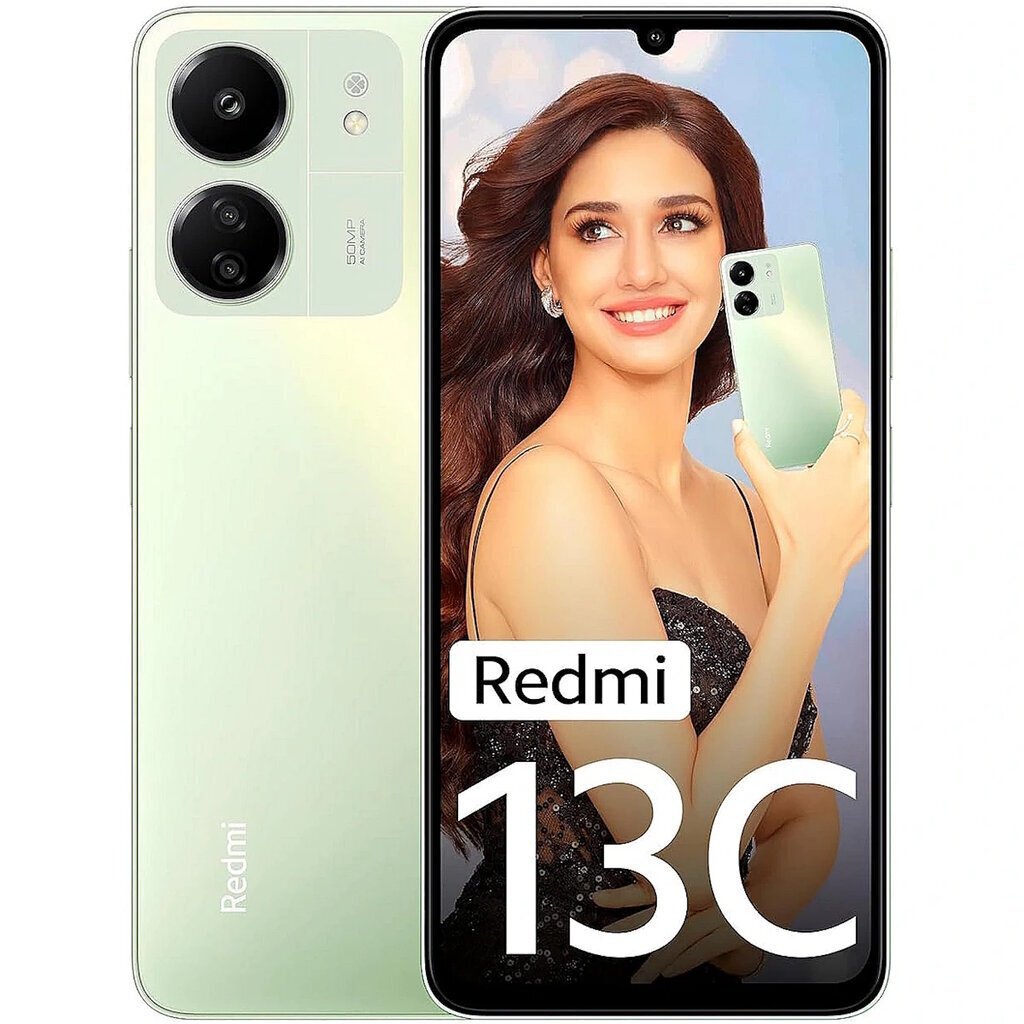 Сonnect 2.5D täiskaanega Jaapan Antistaatiline tugev 3D painduv klaas Xiaomi Redmi 13C 4G / Poco C65, Xiaomi Redmi 13C hind ja info | Ekraani kaitsekiled | kaup24.ee