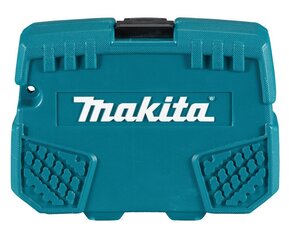 Padrunite ja otsikute komplekt 1/4" Makita B-65567, 34 tk hind ja info | Käsitööriistad | kaup24.ee