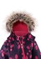 Talvekombinesoon Lassie Zaiga, pink, 710735-4632 цена и информация | Laste talveriided | kaup24.ee