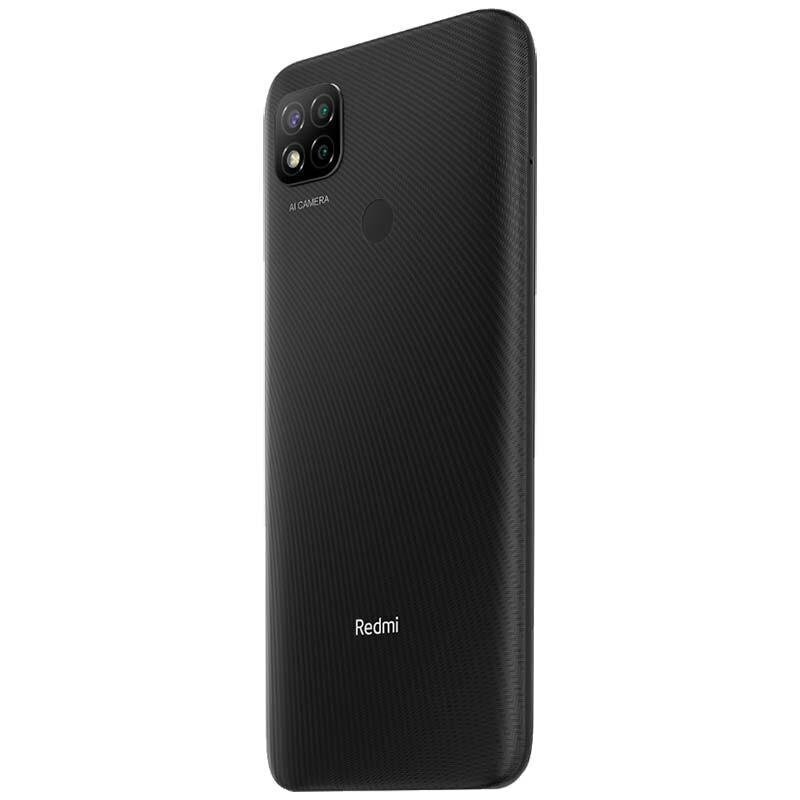 Xiaomi Redmi 9C, 32GB, Dual SIM, Midnight Grey hind ja info | Telefonid | kaup24.ee