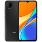 Xiaomi Redmi 9C, 32GB, Dual SIM, Midnight Grey цена и информация | Telefonid | kaup24.ee