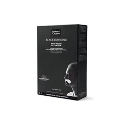 Kortsudevastane huulekontuuri mask + geel Martiderm Black Diamond Inoto-Filler 4 tk. + 4 ml цена и информация | Маски для лица, патчи для глаз | kaup24.ee