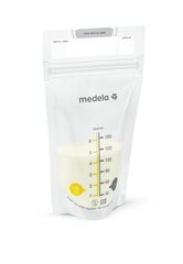 Medela Детская посуда, контейнеры для молока и еды