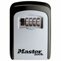 Цифровой настенный сейф Master Lock цена и информация | Сейфы | kaup24.ee