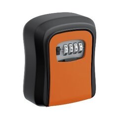 SSZ 200 võtmekarp oranž, Basi hind ja info | Seifid | kaup24.ee