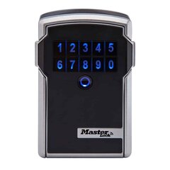 Seinale kinnitatav Bluetooth võtmekapp, Master Lock 5441 hind ja info | Seifid | kaup24.ee
