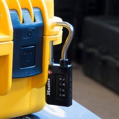 4696 Travel Sentry tabalukk koodiga, Master Lock цена и информация | Дверные замки | kaup24.ee