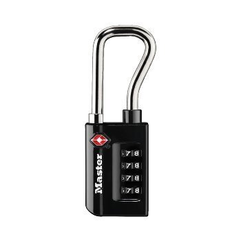 4696 Travel Sentry tabalukk koodiga, Master Lock hind ja info | Lukud | kaup24.ee