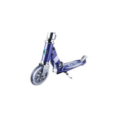 Скутер Micro Sprite Blue Stripe, SA0177 цена и информация | Самокаты | kaup24.ee