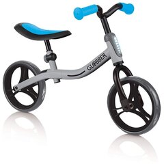 Балансный велосипед Globber Go Bike Sky Blue цена и информация | Балансировочные велосипеды | kaup24.ee