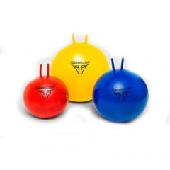 Hüppepall Original Pezzi® Globetrotter Junior 42cm hind ja info | Võimlemispallid | kaup24.ee