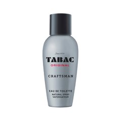 Raseerimisjärgne losjoon Tabac Original Craftsman 150 ml hind ja info | Lõhnastatud kosmeetika meestele | kaup24.ee