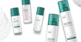 Spreideodorant RoC Keops 48 h 100 ml hind ja info | Deodorandid | kaup24.ee