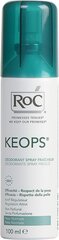 Спрей дезодорант RoC Keops 48 ч 100 мл цена и информация | Дезодоранты | kaup24.ee