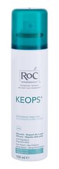 Spreideodorant RoC Keops 24 h 150 ml hind ja info | Deodorandid | kaup24.ee