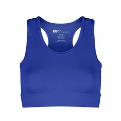 Топ женский Bodyboo BB70220 21681, синий цена и информация | Женские футболки | kaup24.ee
