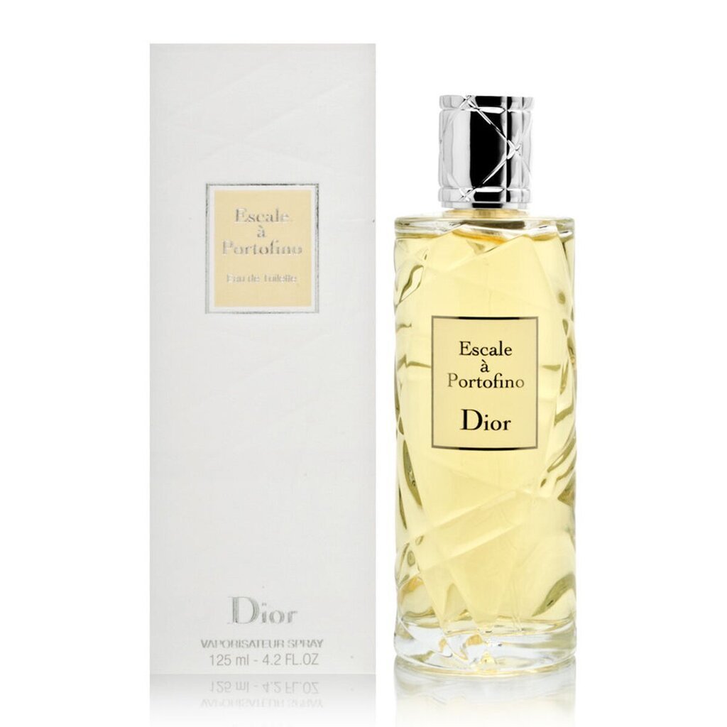 Tualettvesi Dior Escale à Portofino EDT naistele 125 ml hind ja info | Naiste parfüümid | kaup24.ee