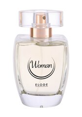 Parfüümvesi Elode Woman EDP naistele 100 ml hind ja info | Naiste parfüümid | kaup24.ee