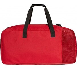Спортивная сумка Adidas Tiro Duffel L DU1983, 73 л, красная цена и информация | Рюкзаки и сумки | kaup24.ee