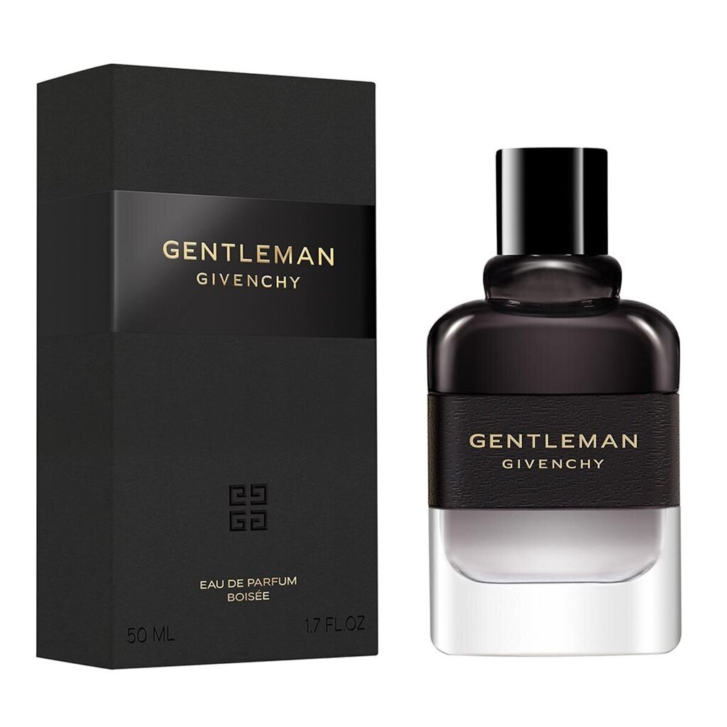 Parfüümvesi Givenchy Gentleman Boisee EDP meestele, 50 ml цена и информация | Meeste parfüümid | kaup24.ee