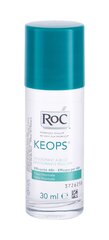 Rulldeodorant RoC Keops 30 ml hind ja info | Deodorandid | kaup24.ee