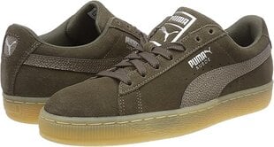 Повседневная обувь Puma Suede Classic Bubble Green цена и информация | Спортивная обувь, кроссовки для женщин | kaup24.ee