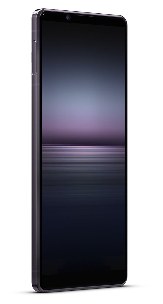 Sony Xperia 1 II, 256GB, Purple hind ja info | Telefonid | kaup24.ee